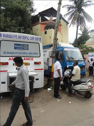 Ration Card Distribution